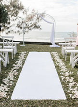 Last inn bildet i Galleri-visningsprogrammet, Hvit løper