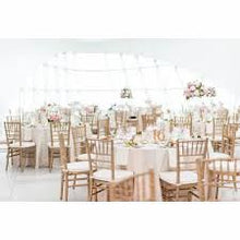 Last inn bildet i Galleri-visningsprogrammet, Tiffany gull med hvit pute