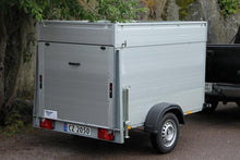 Last inn bildet i Galleri-visningsprogrammet, Tilhenger til leie