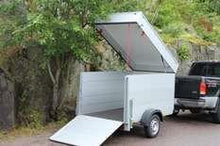 Last inn bildet i Galleri-visningsprogrammet, Tilhenger til leie