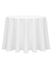 Last inn bildet i Galleri-visningsprogrammet, Rund duk i flere størrelser