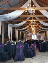 Last inn bildet i Galleri-visningsprogrammet, Pakketilbud: Stoltrekk, sløyfebånd, stoffservietter og duker kr 100,- pr person!