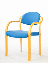 Last inn bildet i Galleri-visningsprogrammet, Stoltrekk med armlene