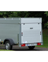 Last inn bildet i Galleri-visningsprogrammet, Tilhenger til leie