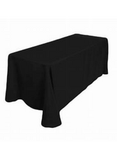 Last inn bildet i Galleri-visningsprogrammet, Duk i polyester - svart