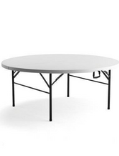 Last inn bildet i Galleri-visningsprogrammet, Rundt bord 152cm