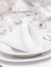 Last inn bildet i Galleri-visningsprogrammet, Servietter / stoffservietter / damask servietter