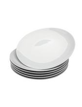 Last inn bildet i Galleri-visningsprogrammet, Tallerken middag / Middagstallerken