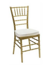 Last inn bildet i Galleri-visningsprogrammet, Tiffany gull med hvit pute