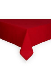 Last inn bildet i Galleri-visningsprogrammet, Duk i polyester - rød