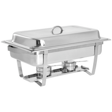 Last inn bildet i Galleri-visningsprogrammet, Chafing dish / varmefat
