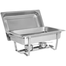 Last inn bildet i Galleri-visningsprogrammet, Chafing dish / varmefat

