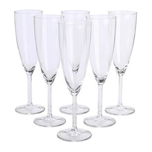 Last inn bildet i Galleri-visningsprogrammet, Champagneglass
