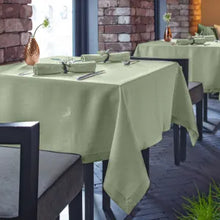 Last inn bildet i Galleri-visningsprogrammet, Duk 140x230 cm Sage Green

