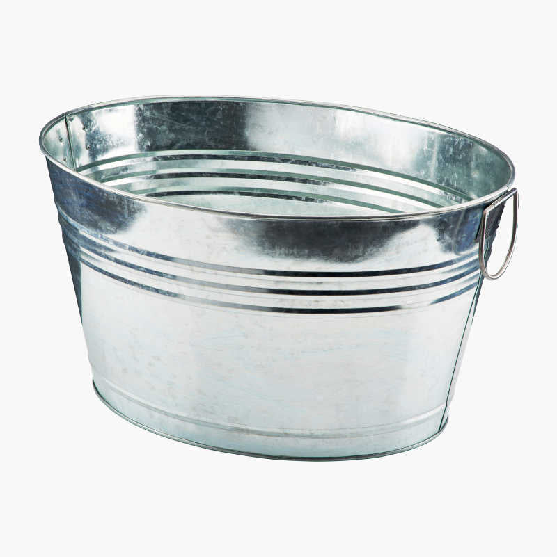 Sinkbalje / sinkbøtte / isbalje